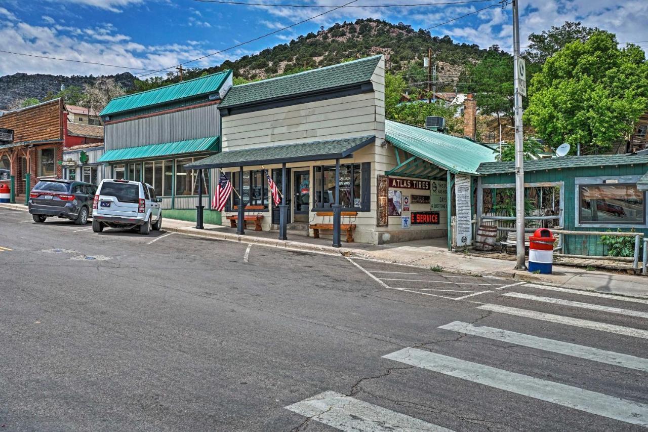 Charming Pioche Apartment On Main St Near Hiking! Extérieur photo