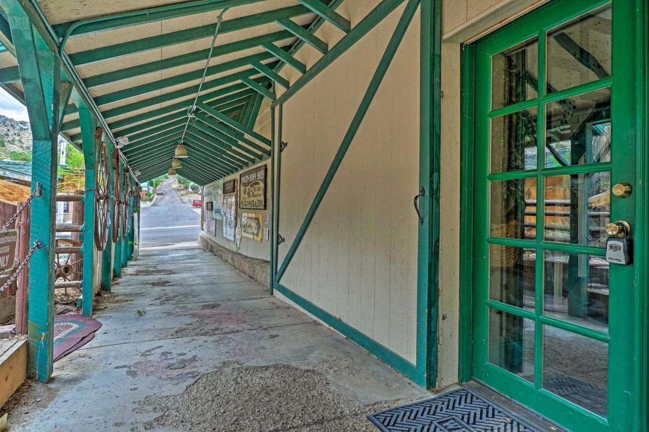 Charming Pioche Apartment On Main St Near Hiking! Extérieur photo