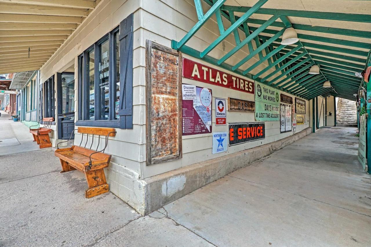 Charming Pioche Apartment On Main St Near Hiking! Extérieur photo